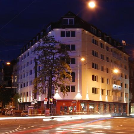 Studiotel Belle Etage Düsseldorf Eksteriør bilde