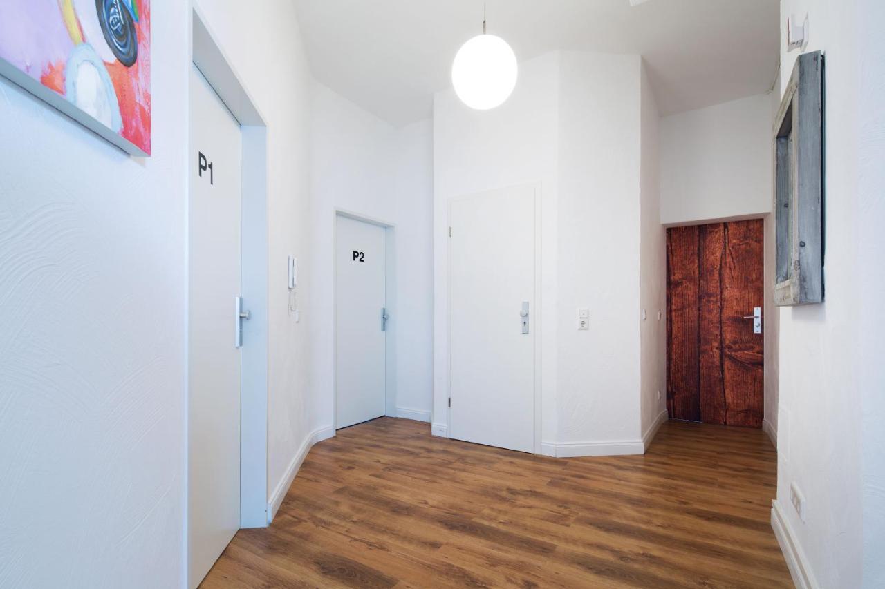 Studiotel Belle Etage Düsseldorf Eksteriør bilde