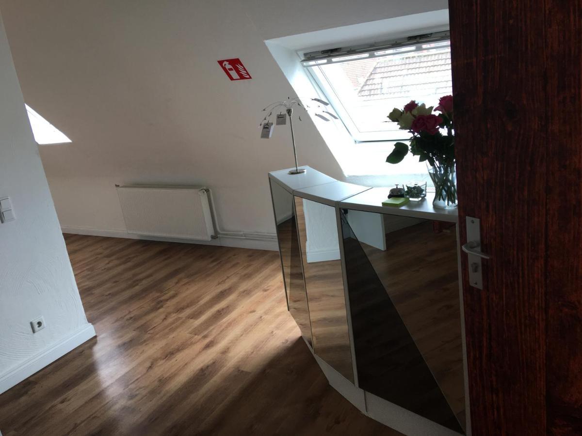 Studiotel Belle Etage Düsseldorf Eksteriør bilde