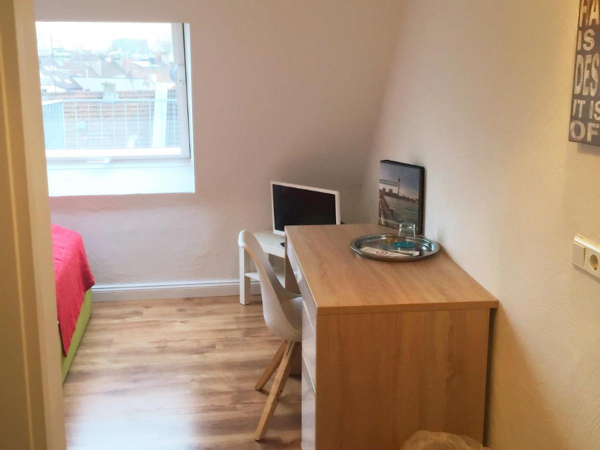 Studiotel Belle Etage Düsseldorf Eksteriør bilde